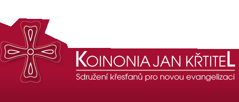 Koinonia Jan Křtitel Koinonia Jan Křtitel