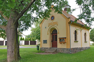 Kaple sv. Anny