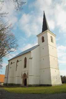 Kostel sv. Petra a Pavla v Liticích