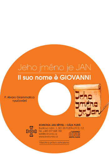 Jeho jm&Atilde;&copy;no je Jan