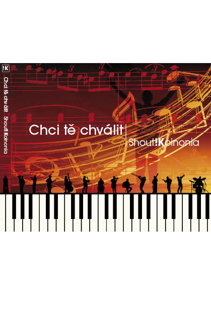 Chci t&Auml;� chv&Atilde;&iexcl;lit (CD)