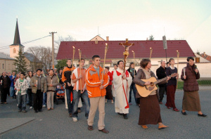 Velký pátek 2009