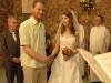 Letnice 2009 - svatba Petra a Markéty