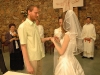 Letnice 2009 - svatba Petra a Markéty